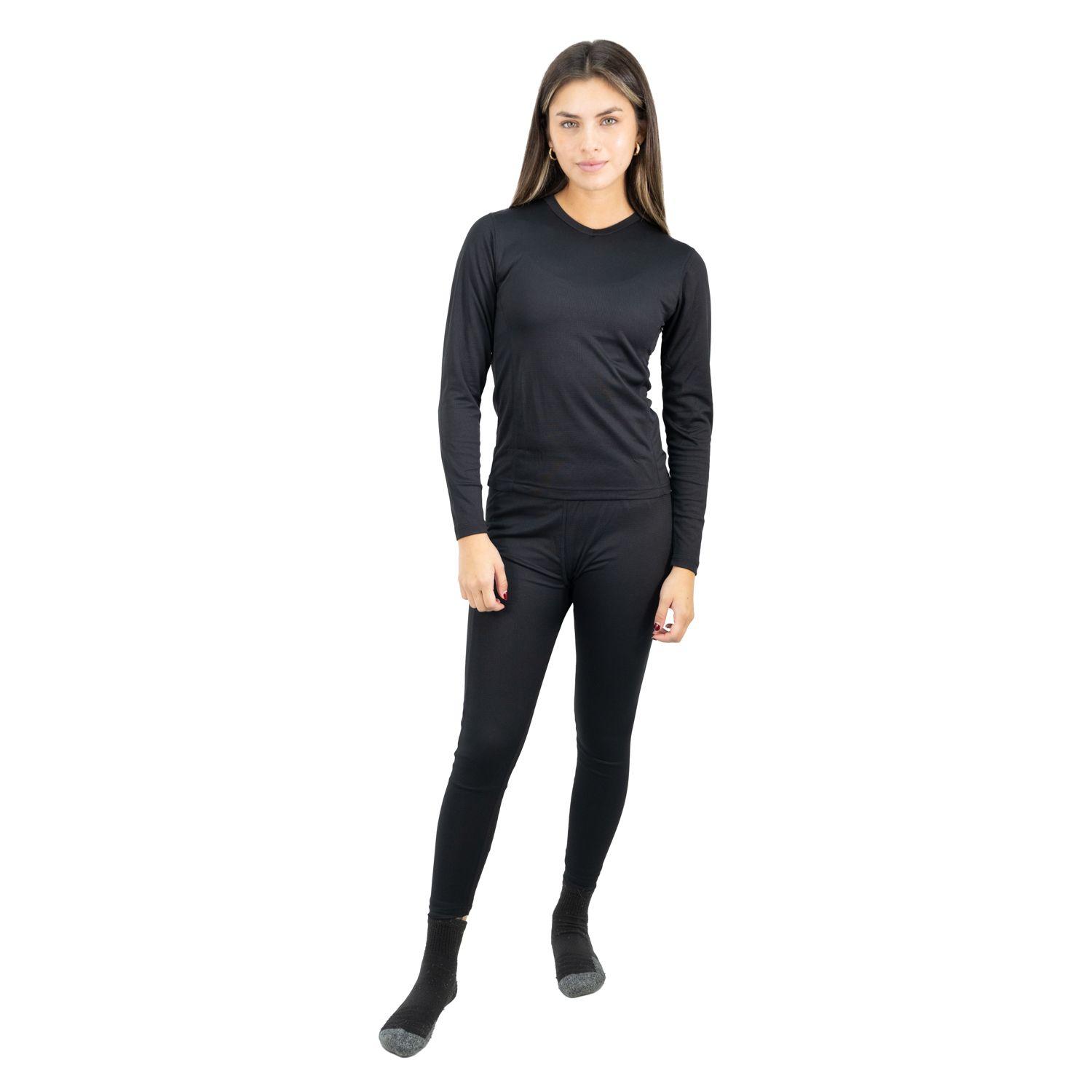 Conjunto Primera Capa HW HDX Mujer-3