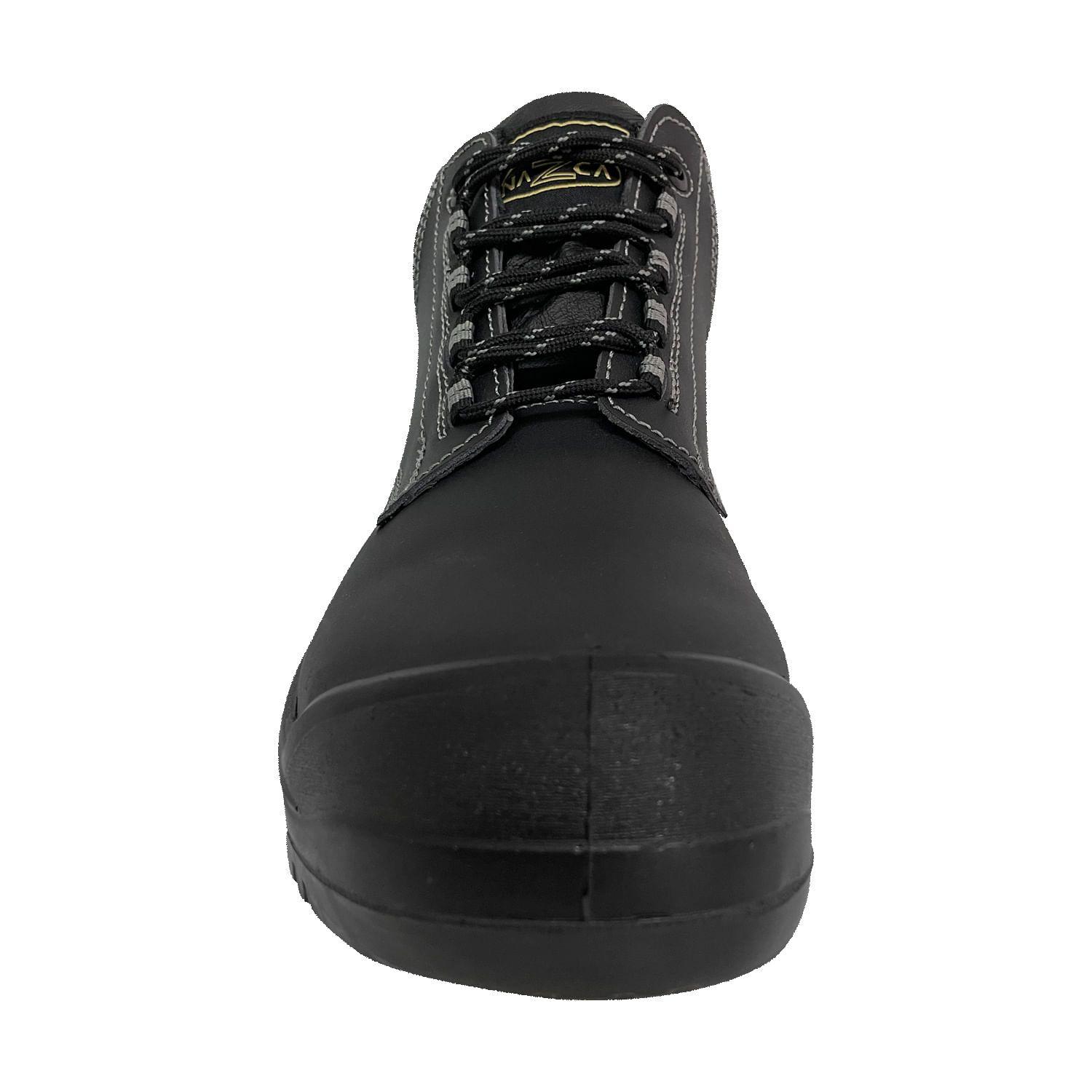 ZAPATO SEGURIDAD NAZCA BOTIN SUPERVISOR NEGRO NU 290-2