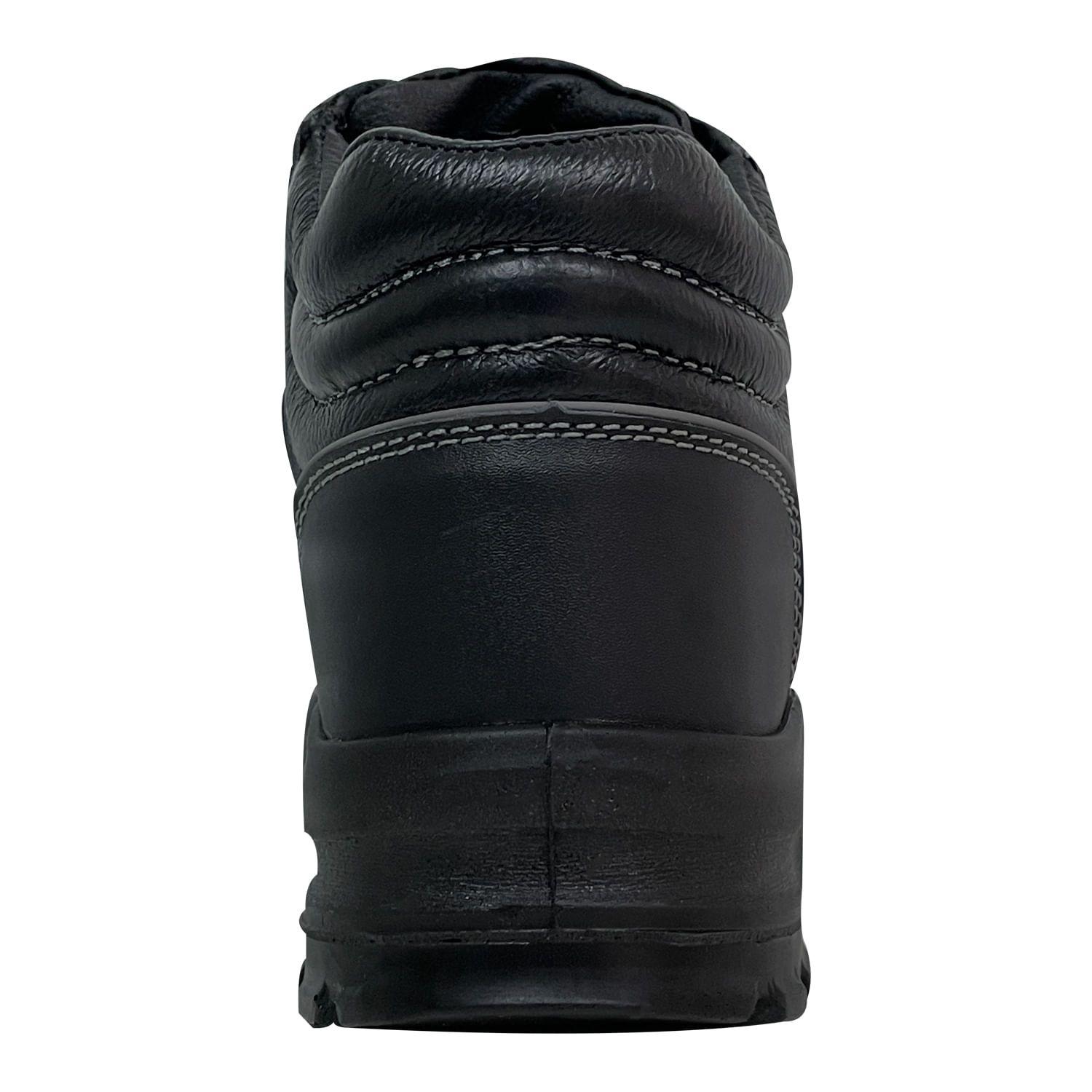 ZAPATO SEGURIDAD NAZCA BOTIN SUPERVISOR NEGRO NU 290-4