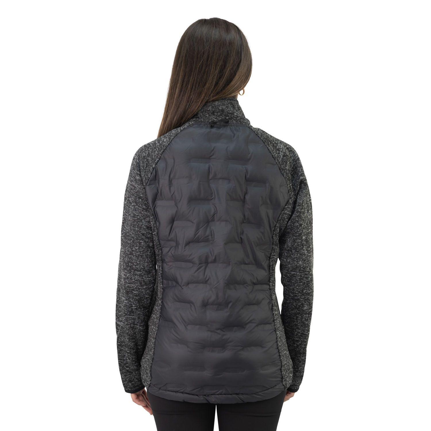Parka HW 3 En 1 Reno Nomade Negro Mujer-6