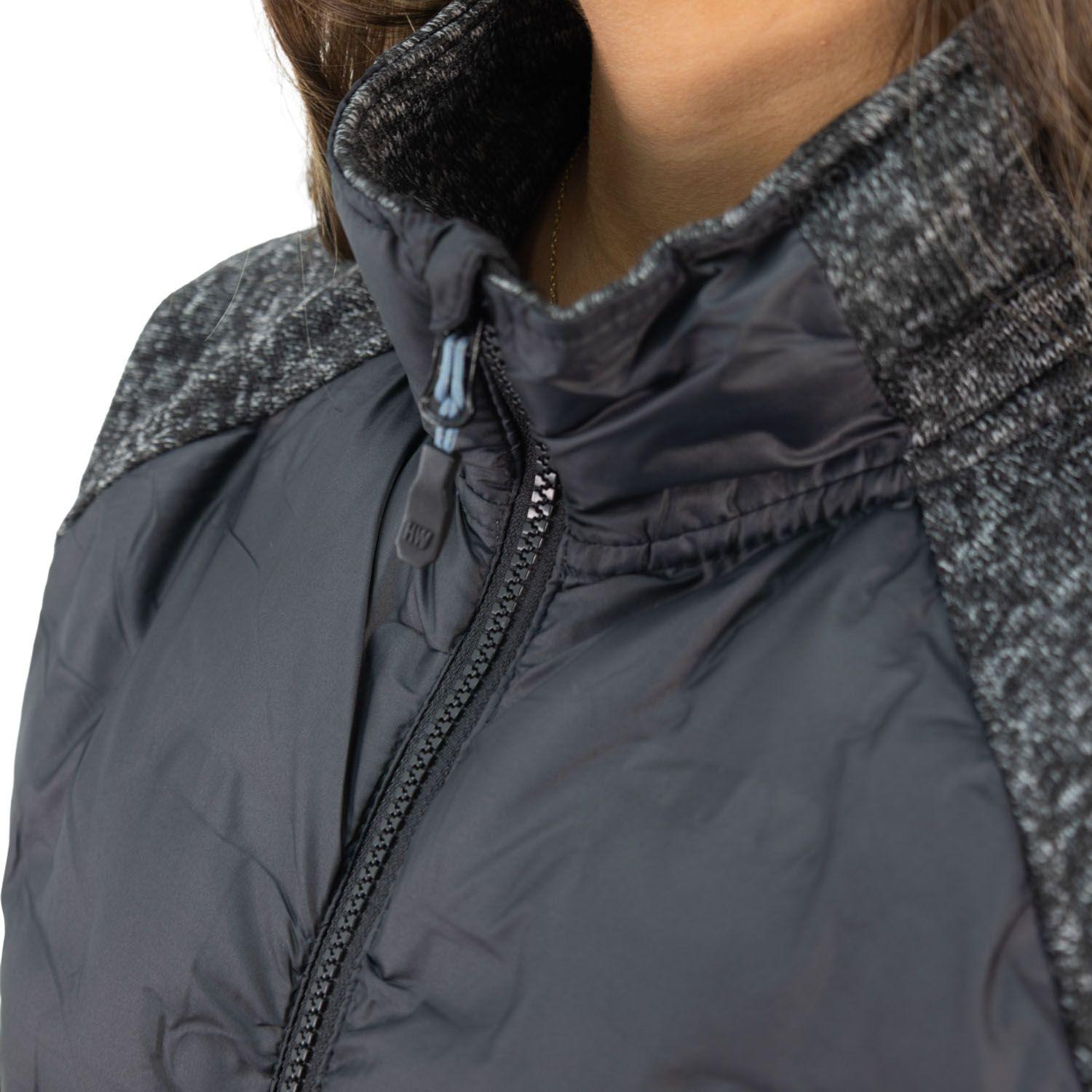 Parka HW 3 En 1 Reno Nomade Negro Mujer-7