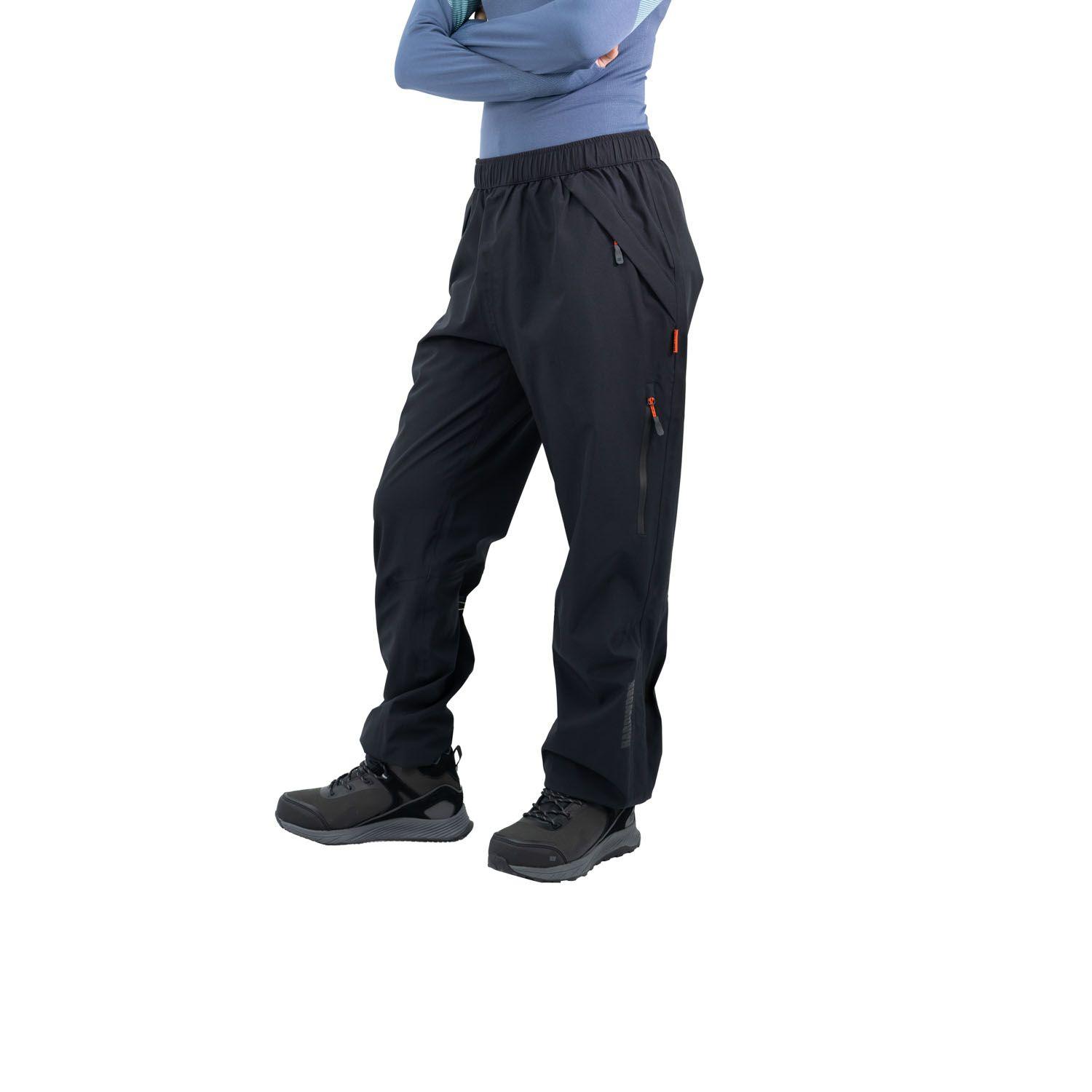 Cubrepantalon HW Norway Negro-2