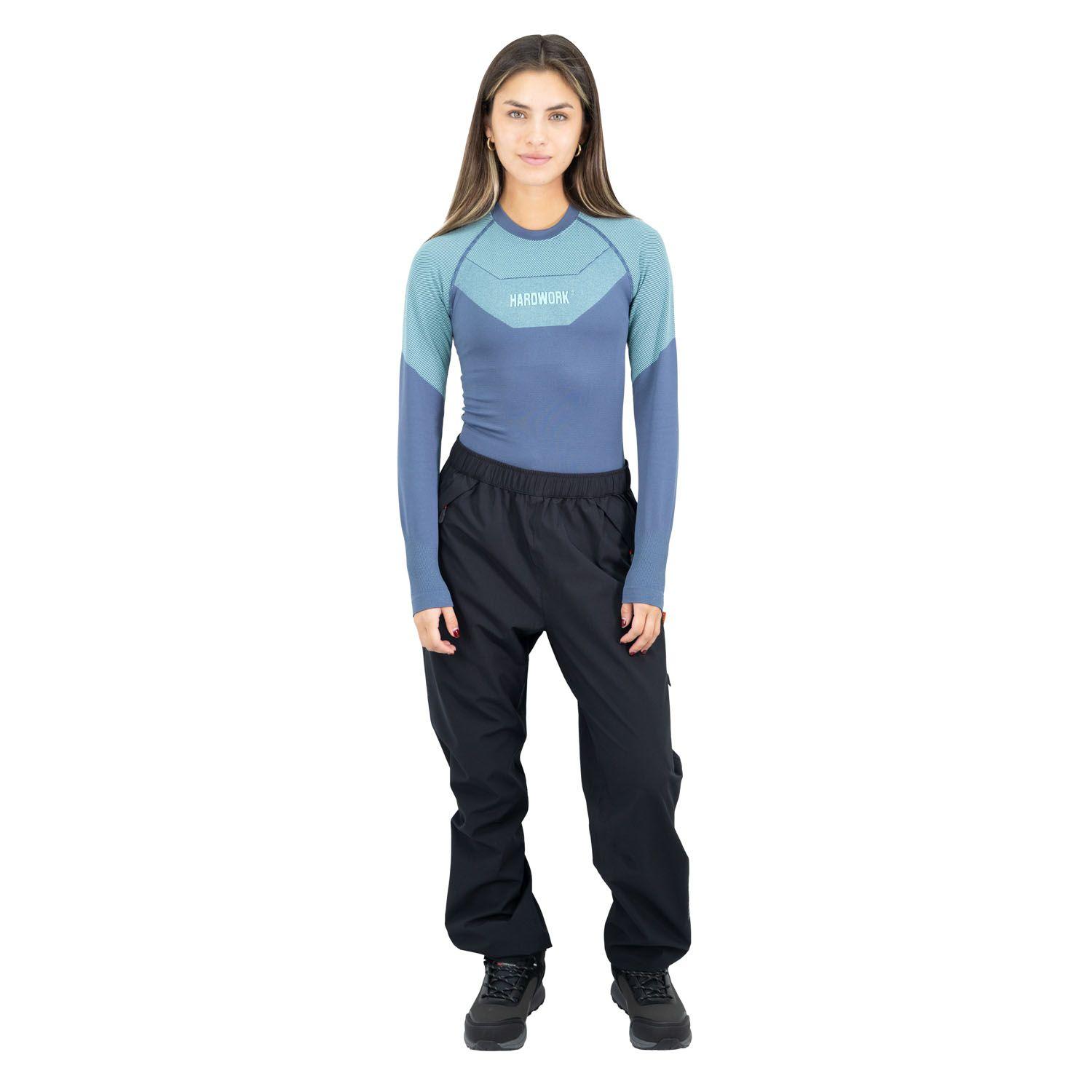 Cubrepantalon HW Norway Negro-4
