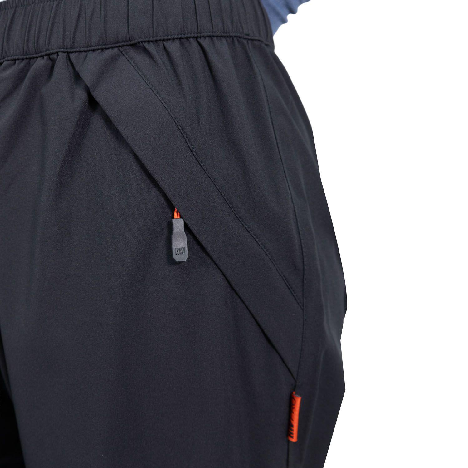 Cubrepantalon HW Norway Negro-6