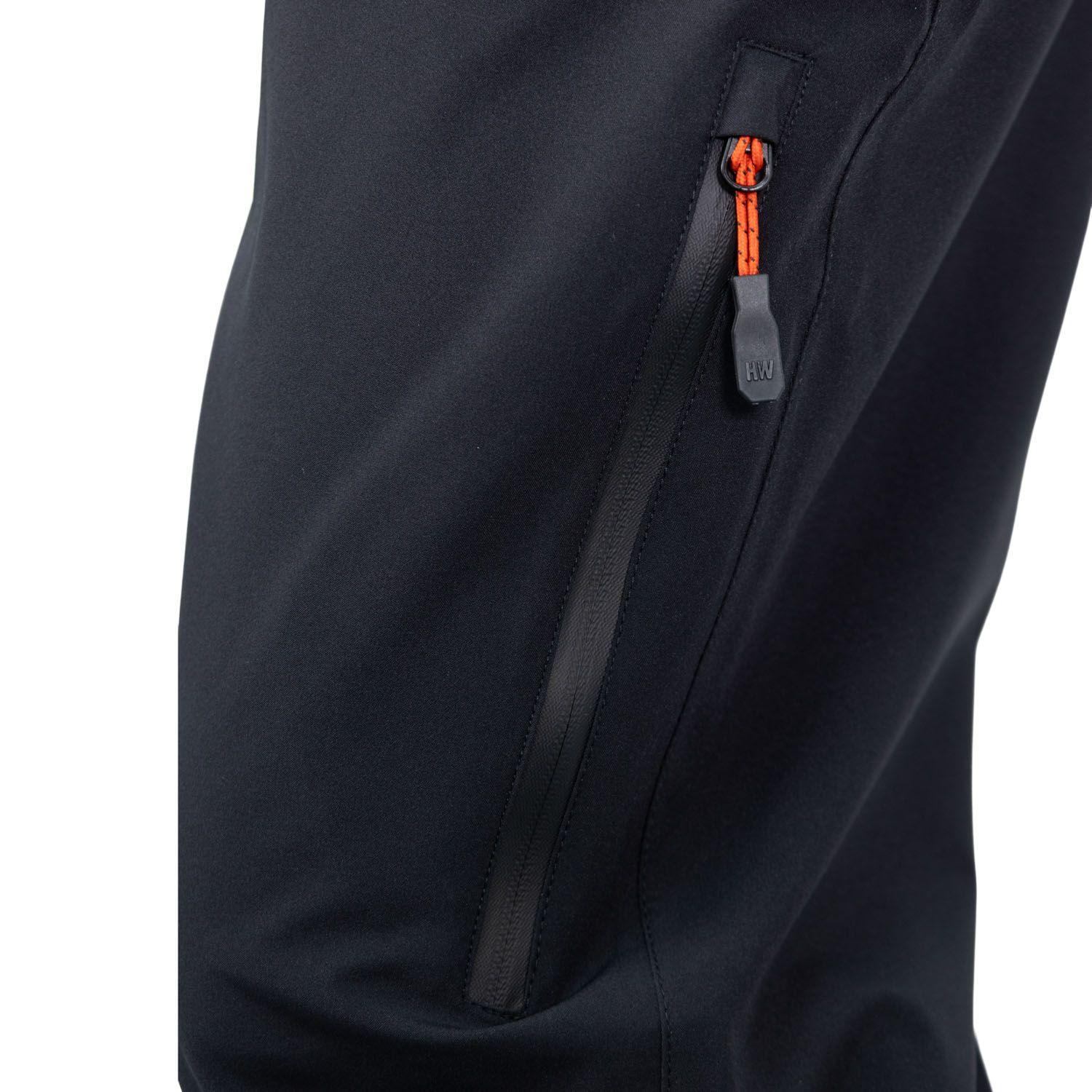 Cubrepantalon HW Norway Negro-8