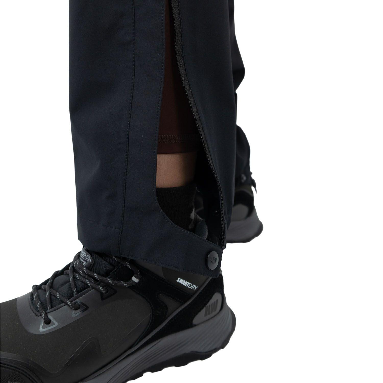 Cubrepantalon HW Norway Negro-9