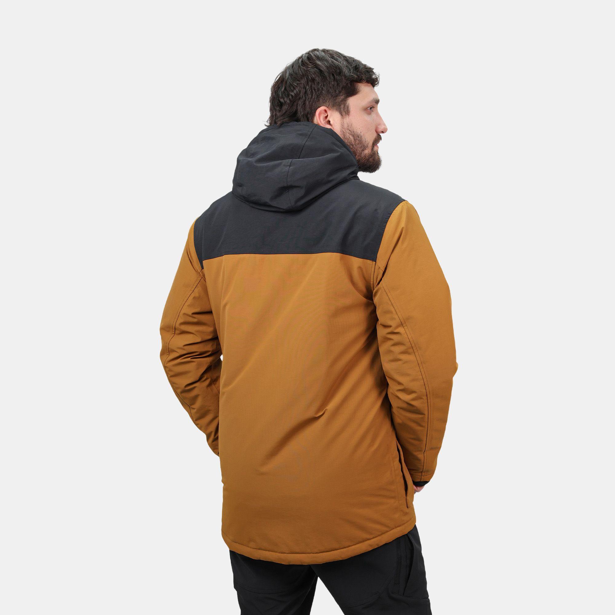 PARKA HW KODIAK TABACO-2