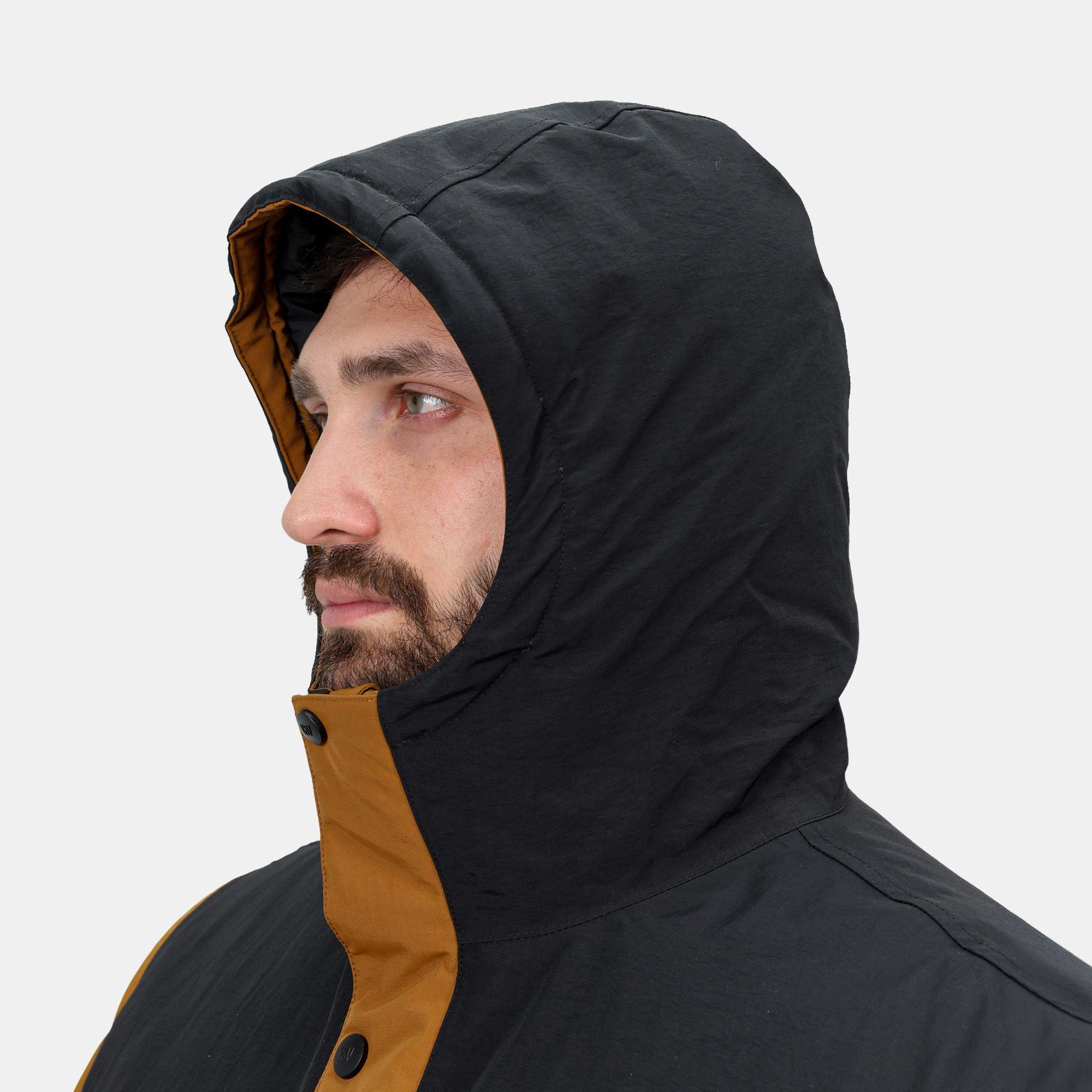 PARKA HW KODIAK TABACO-4