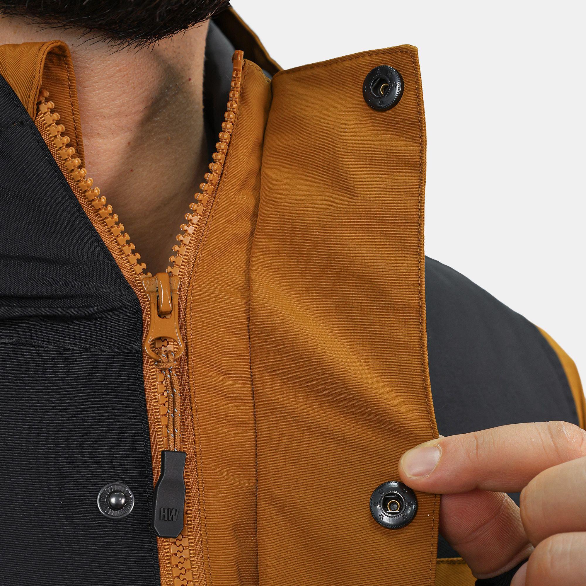 PARKA HW KODIAK TABACO-5