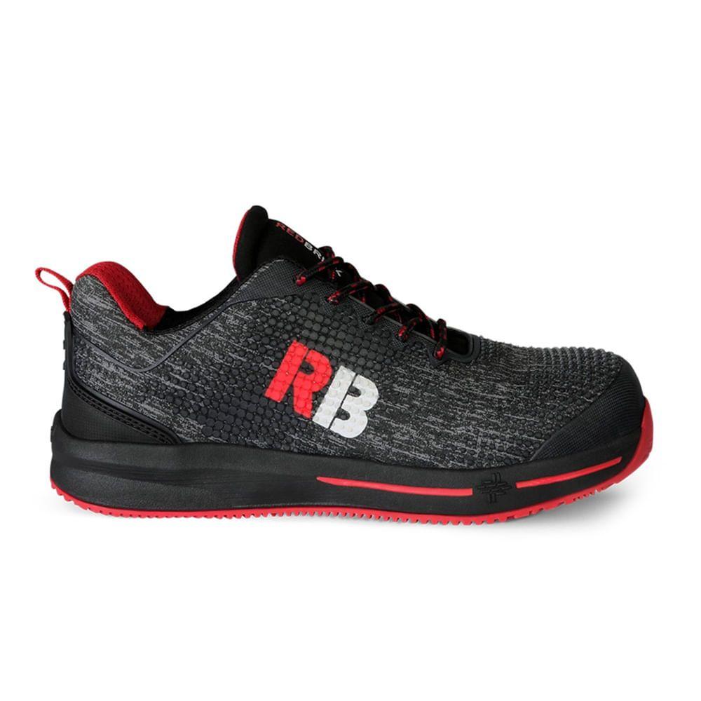 ZAPATO SEGURIDAD REDBRICK COMET-0