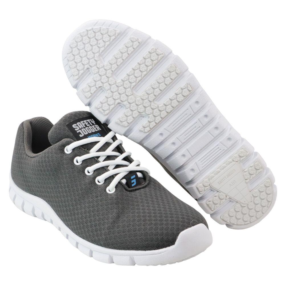 ZAPATO OCUPACIONAL SAFETY JOGGER KASSIE DARK GREY-1