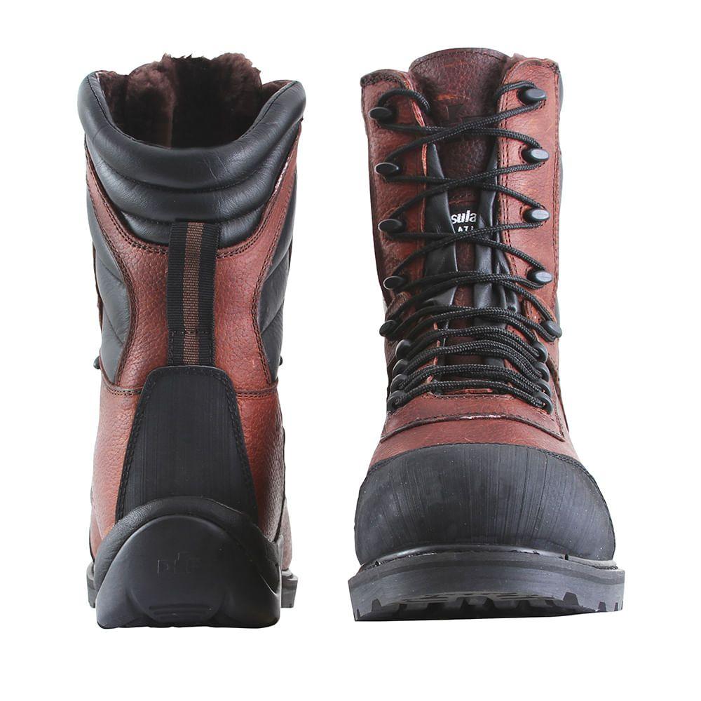 ZAPATO SEGURIDAD DEFENDER BOTA MITO DF 925-2