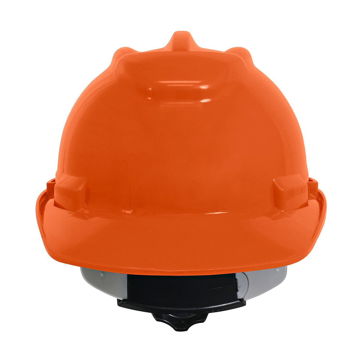 Casco Monster Roller Naranjo Steelpro-0