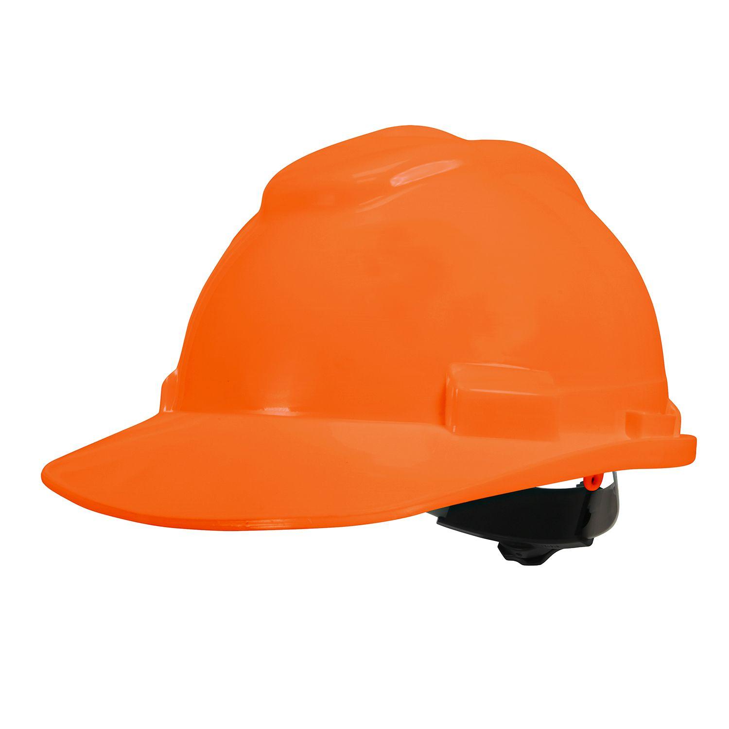 Casco Monster Roller Naranjo Steelpro-4