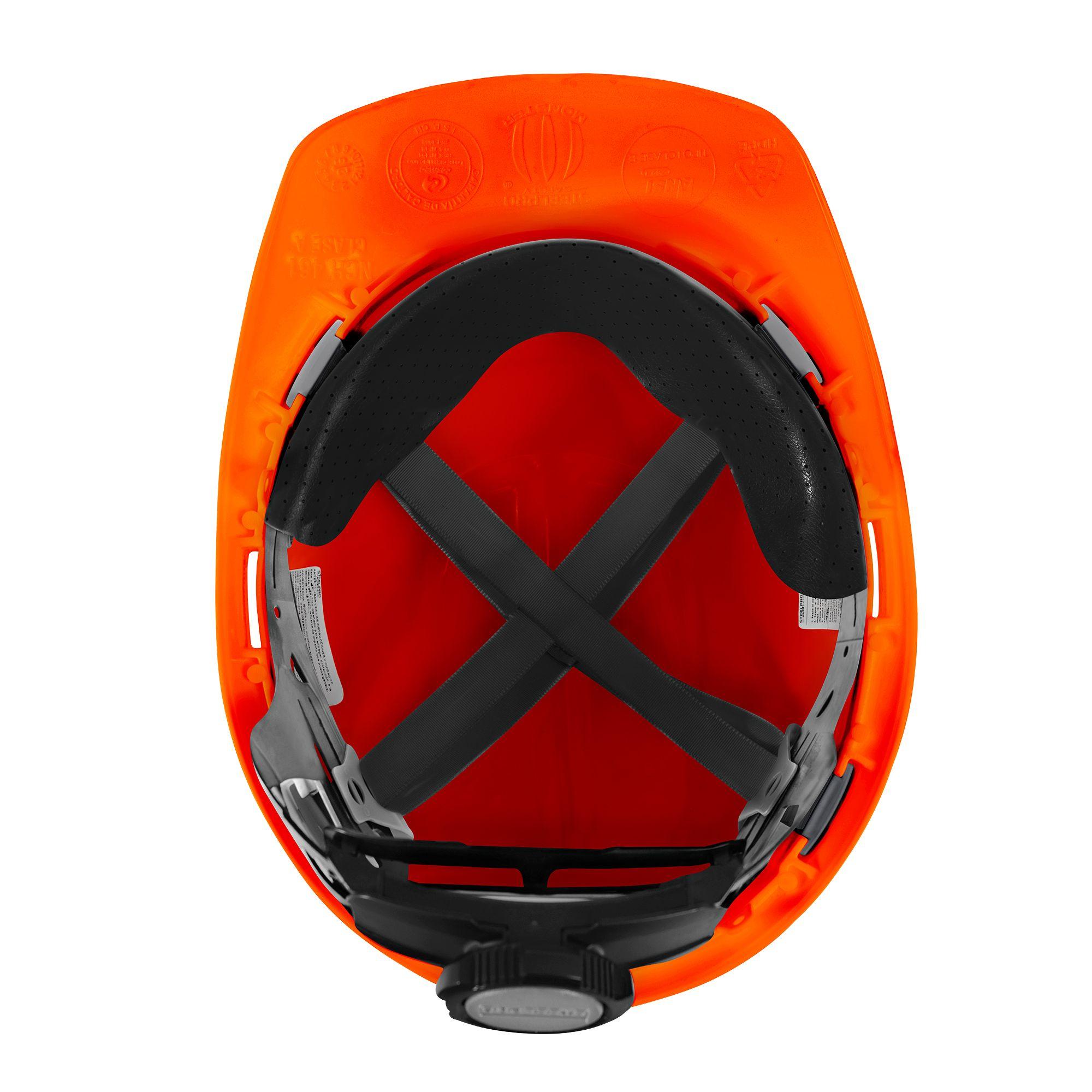 CASCO MONSTER ROLLER NARANJO STEELPRO-3