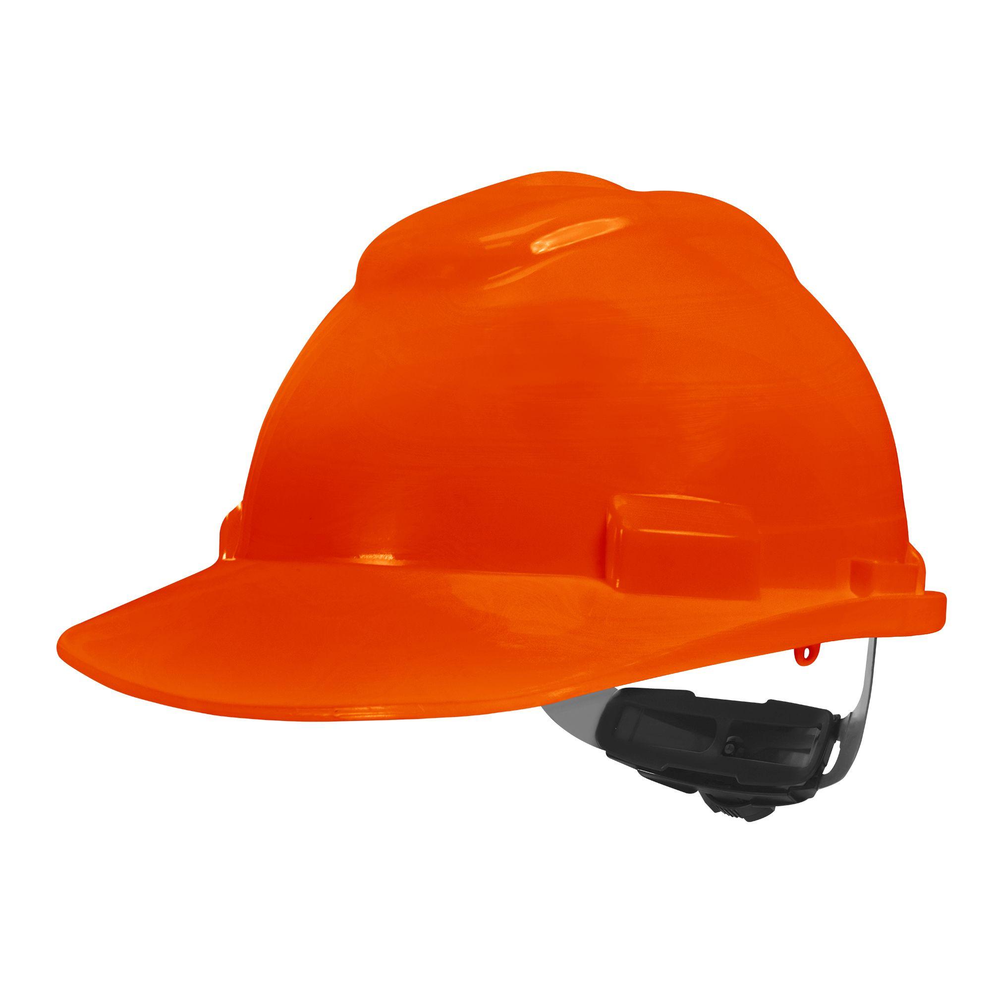 CASCO MONSTER ROLLER NARANJO STEELPRO-4