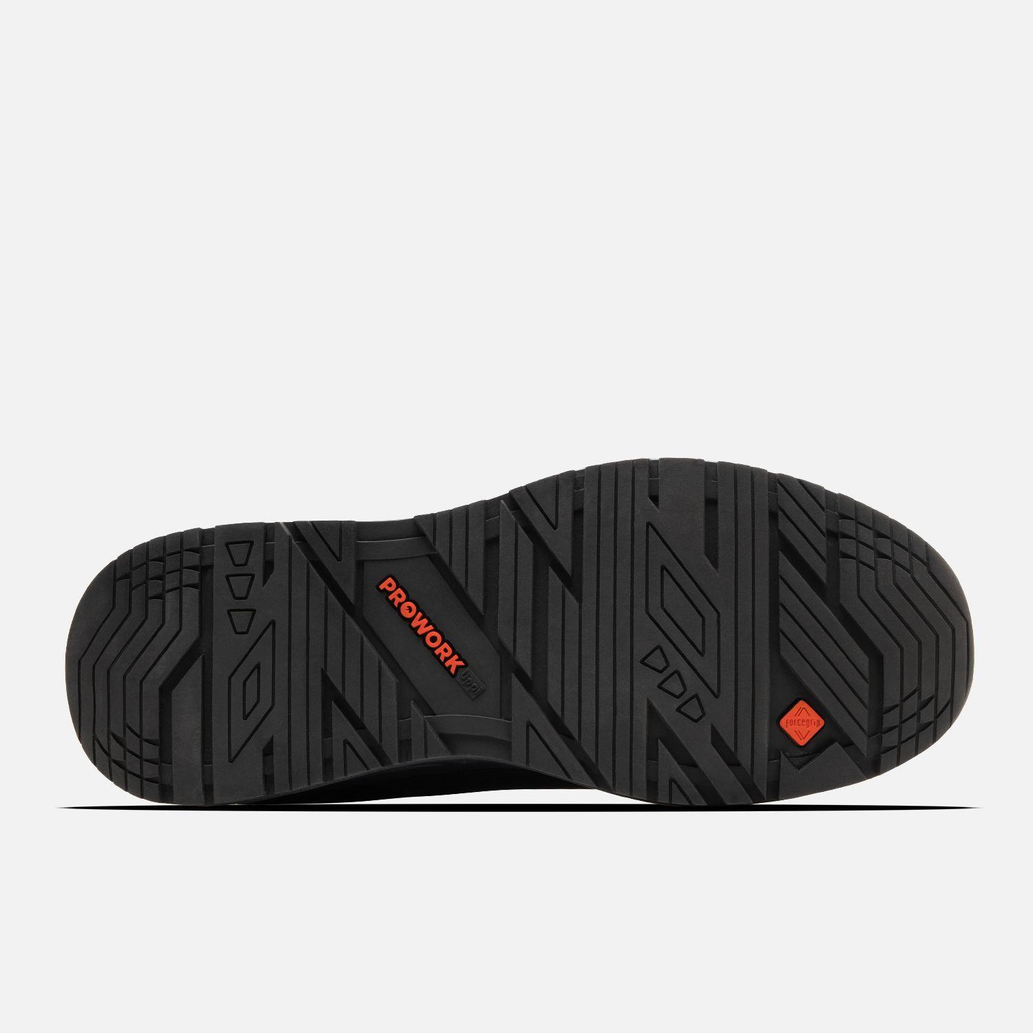 ZAPATO SEGURIDAD LIPPI PRO WORK HOMBRE REACTION LIGHT MID-4