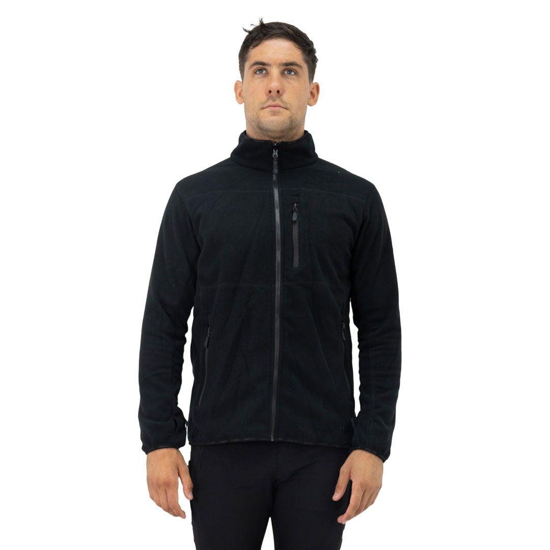 Parka Desmontable HW Reno 3 En 1 Negro-5