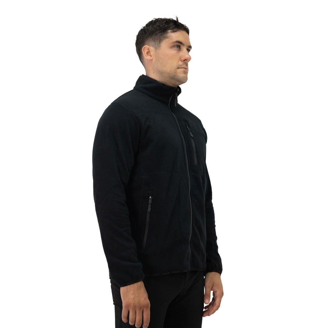 Parka Desmontable HW Reno 3 En 1 Negro-6