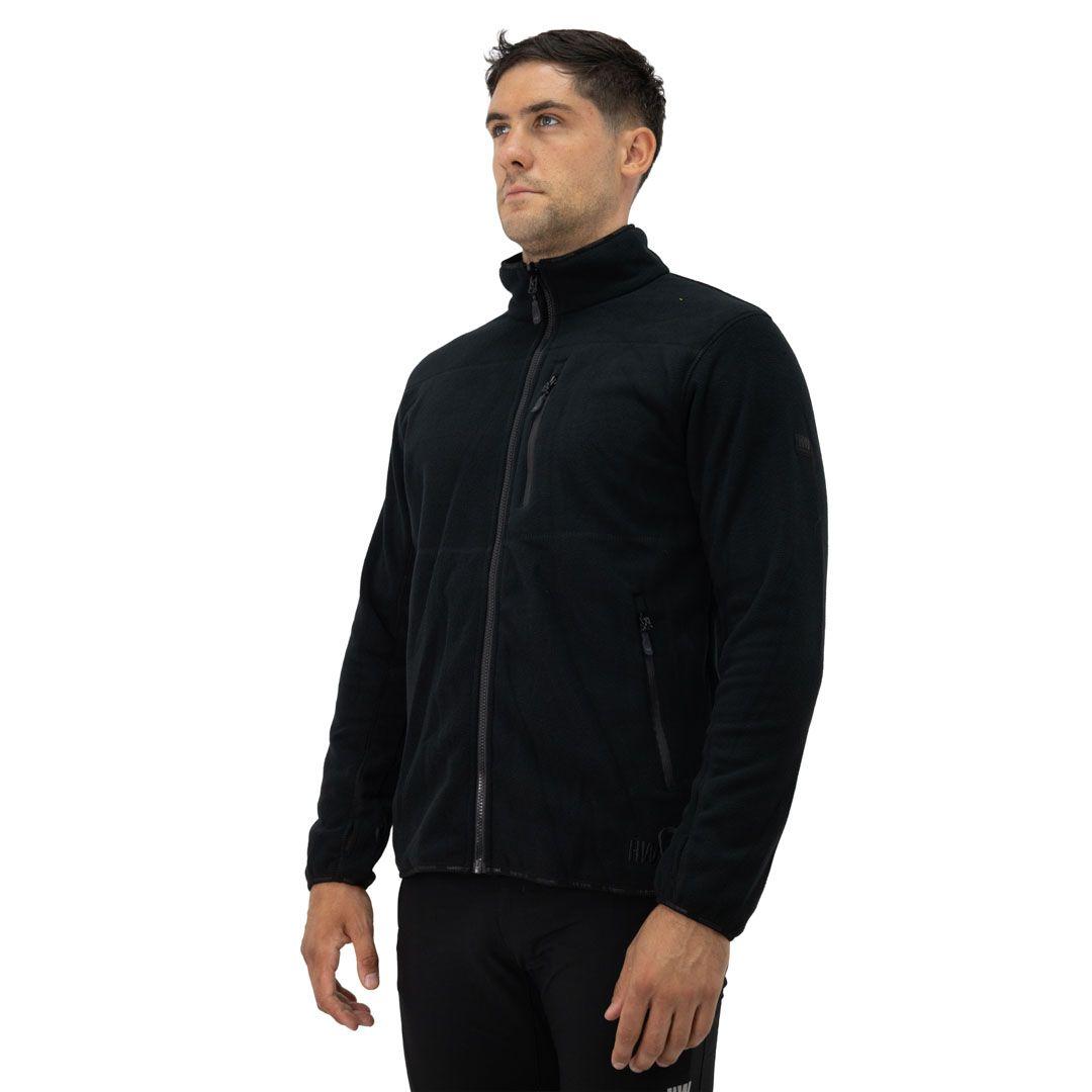 Parka Desmontable HW Reno 3 En 1 Negro-7