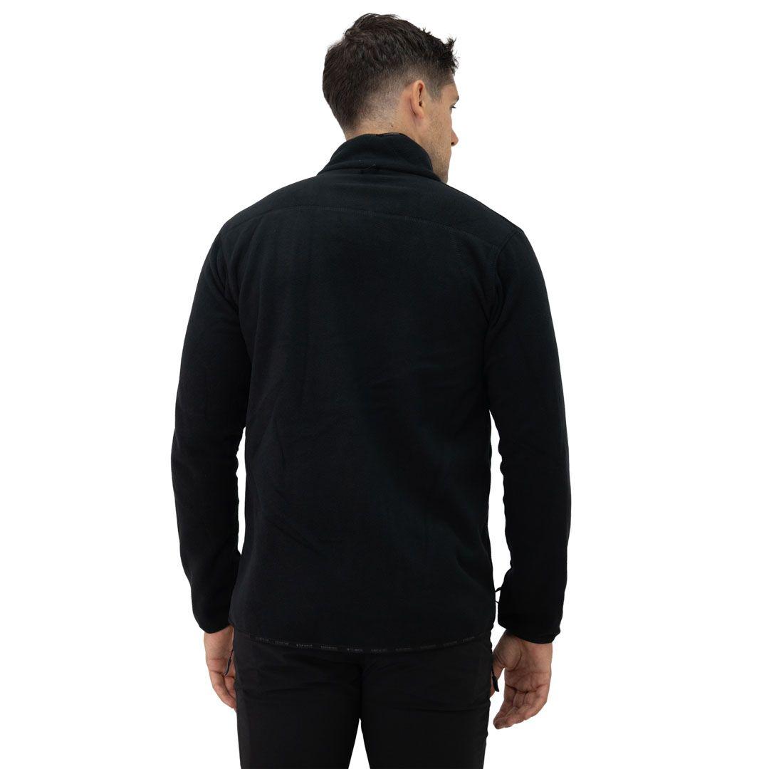Parka Desmontable HW Reno 3 En 1 Negro-8