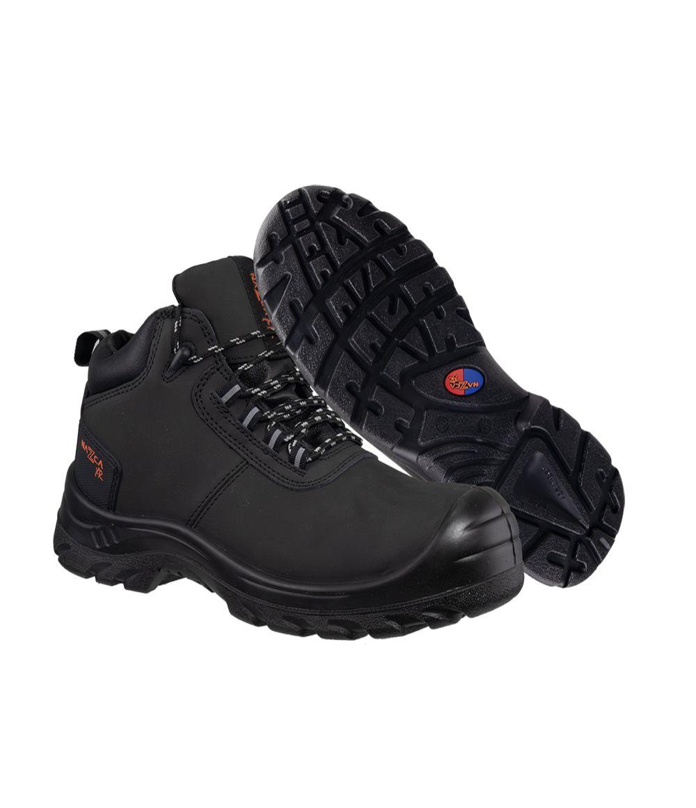 ZAPATO DE SEGURIDAD NAZCA BOTIN XR 06 BLACK-3