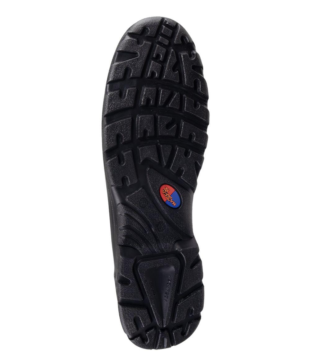 ZAPATO DE SEGURIDAD NAZCA BOTIN XR 06 BLACK-6