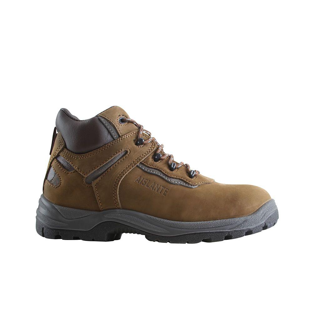 ZAPATO SEGURIDAD NAZCA BOTIN TORINO PU/TPU NT 900-0