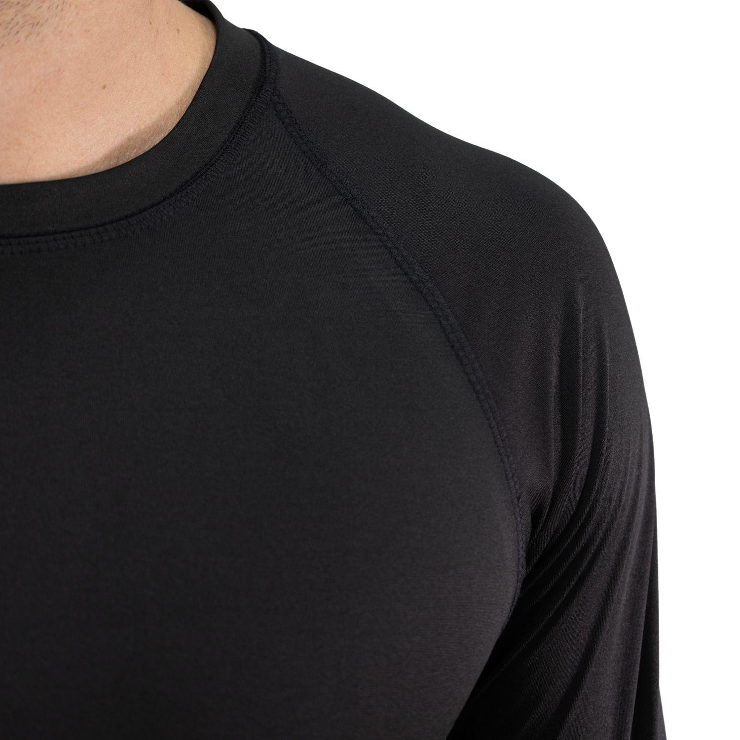 Conjunto Interior Primera Capa Hw Hdx Termico Negro-5