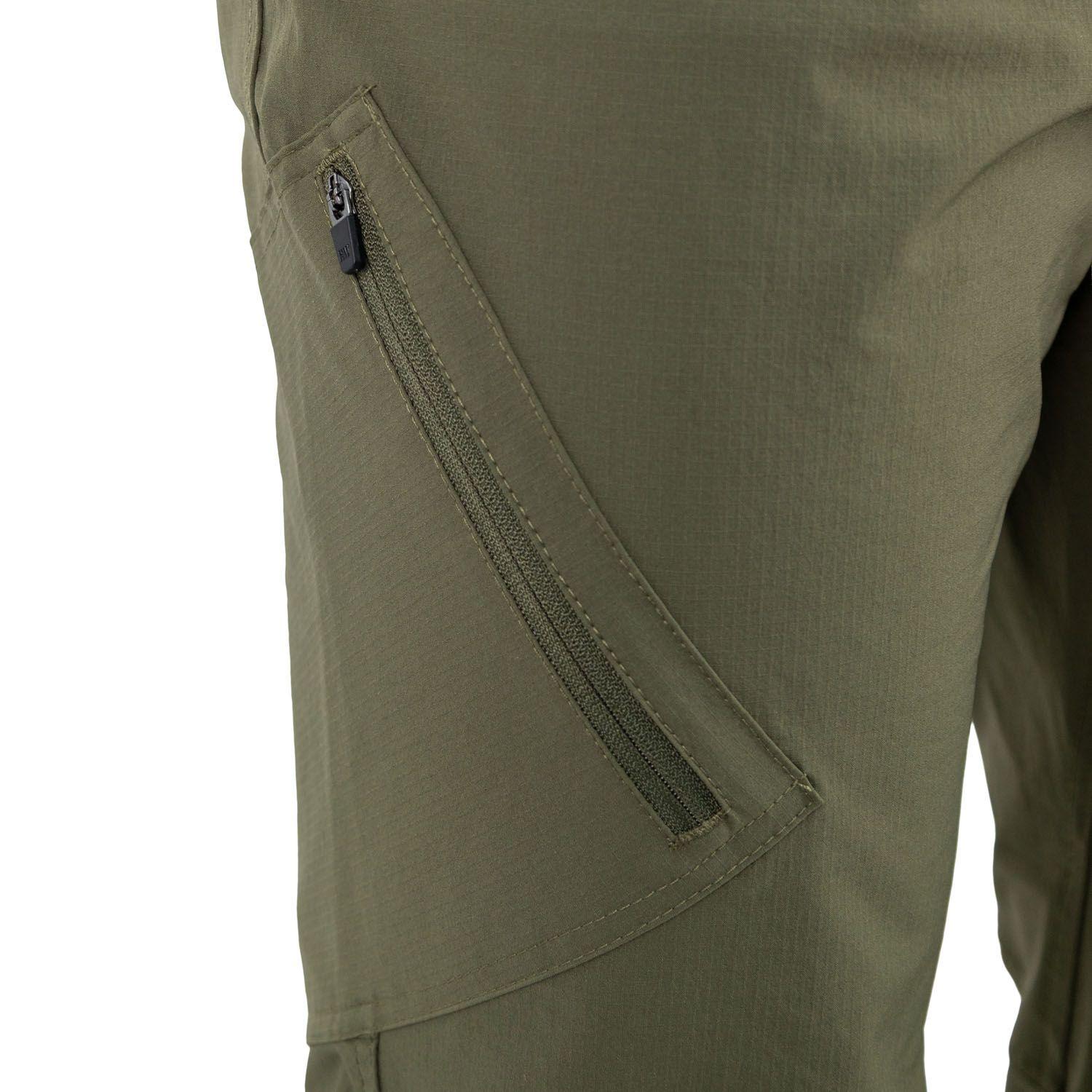 Pantalón HW New Atacama Hombre Verde-5