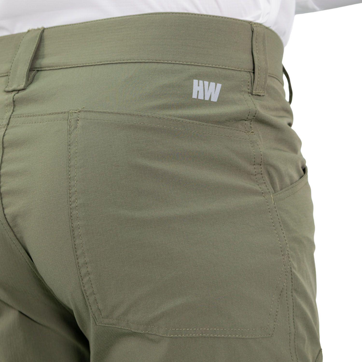 Pantalón HW New Atacama Hombre Verde-6