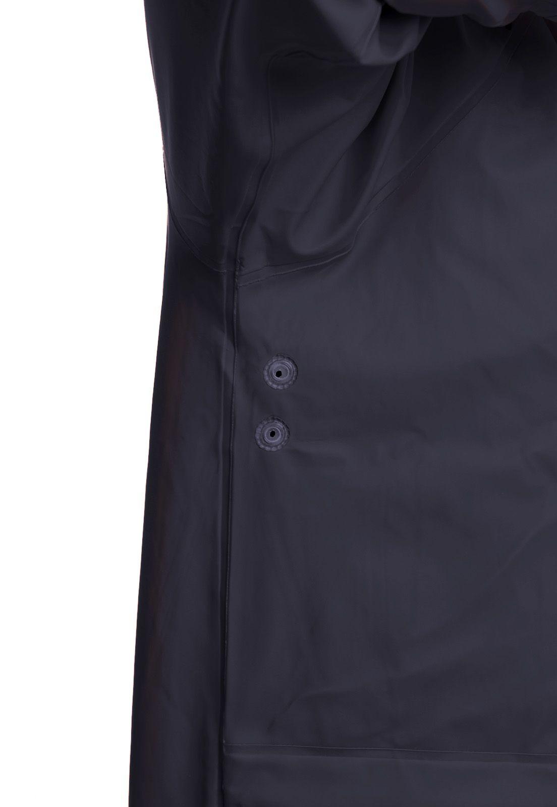 Traje Impermeable Alaska PU Azul-4