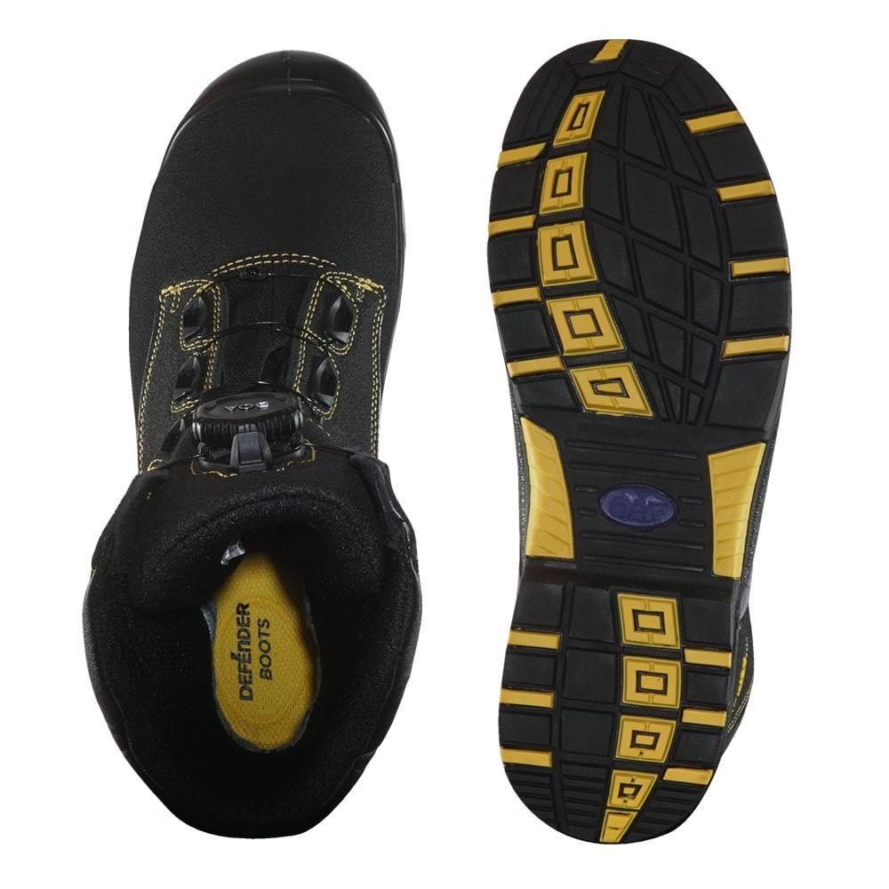 ZAPATO SEGURIDAD DEFENDER BOTA HIMALAYA DF 850-4