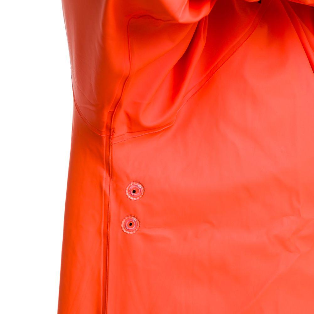 Traje Impermeable Alaska Pu Naranjo-4