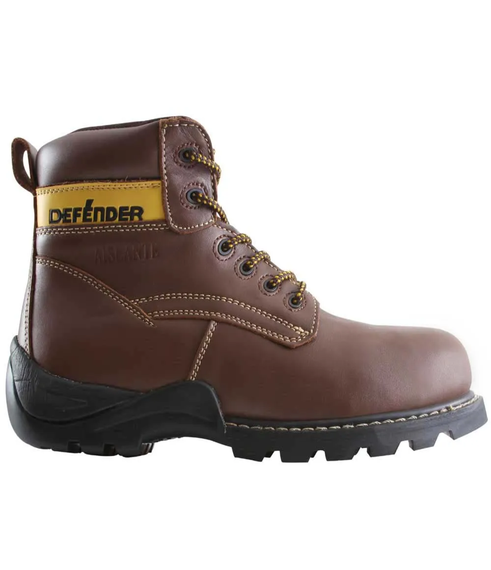 ZAPATO SEGURIDAD DEFENDER BOTA DF 900-0