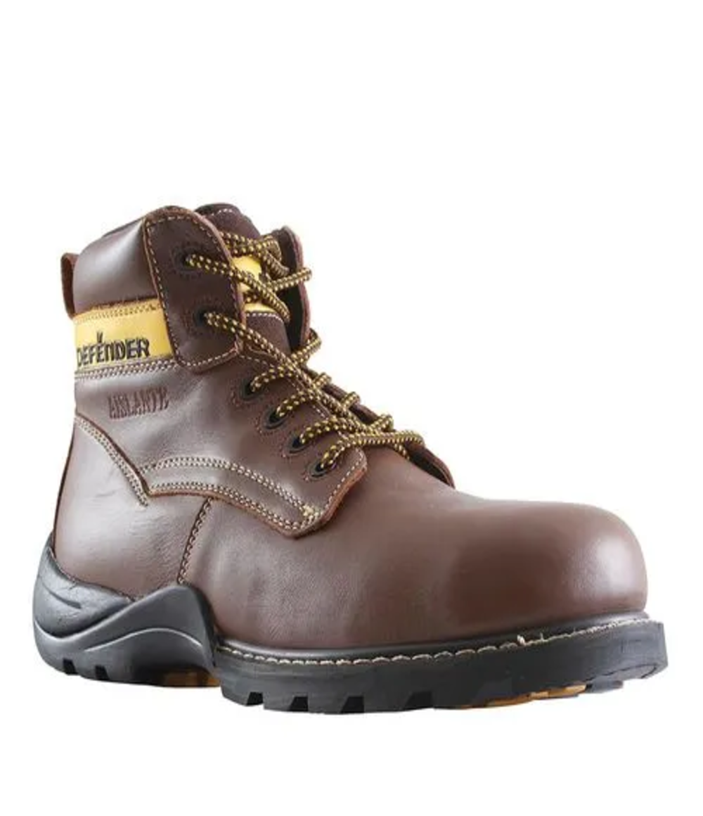 ZAPATO SEGURIDAD DEFENDER BOTA DF 900-1