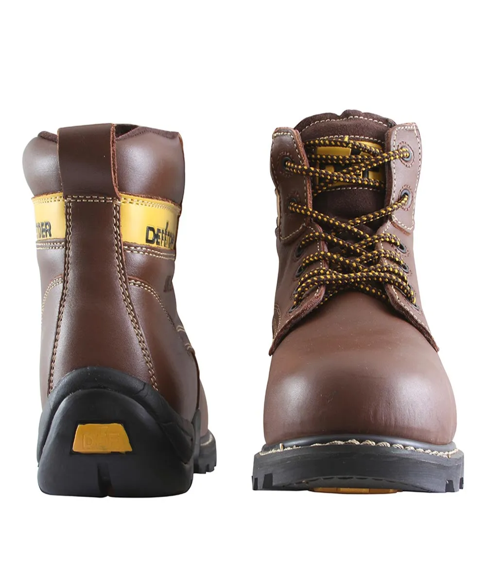 ZAPATO SEGURIDAD DEFENDER BOTA DF 900-2