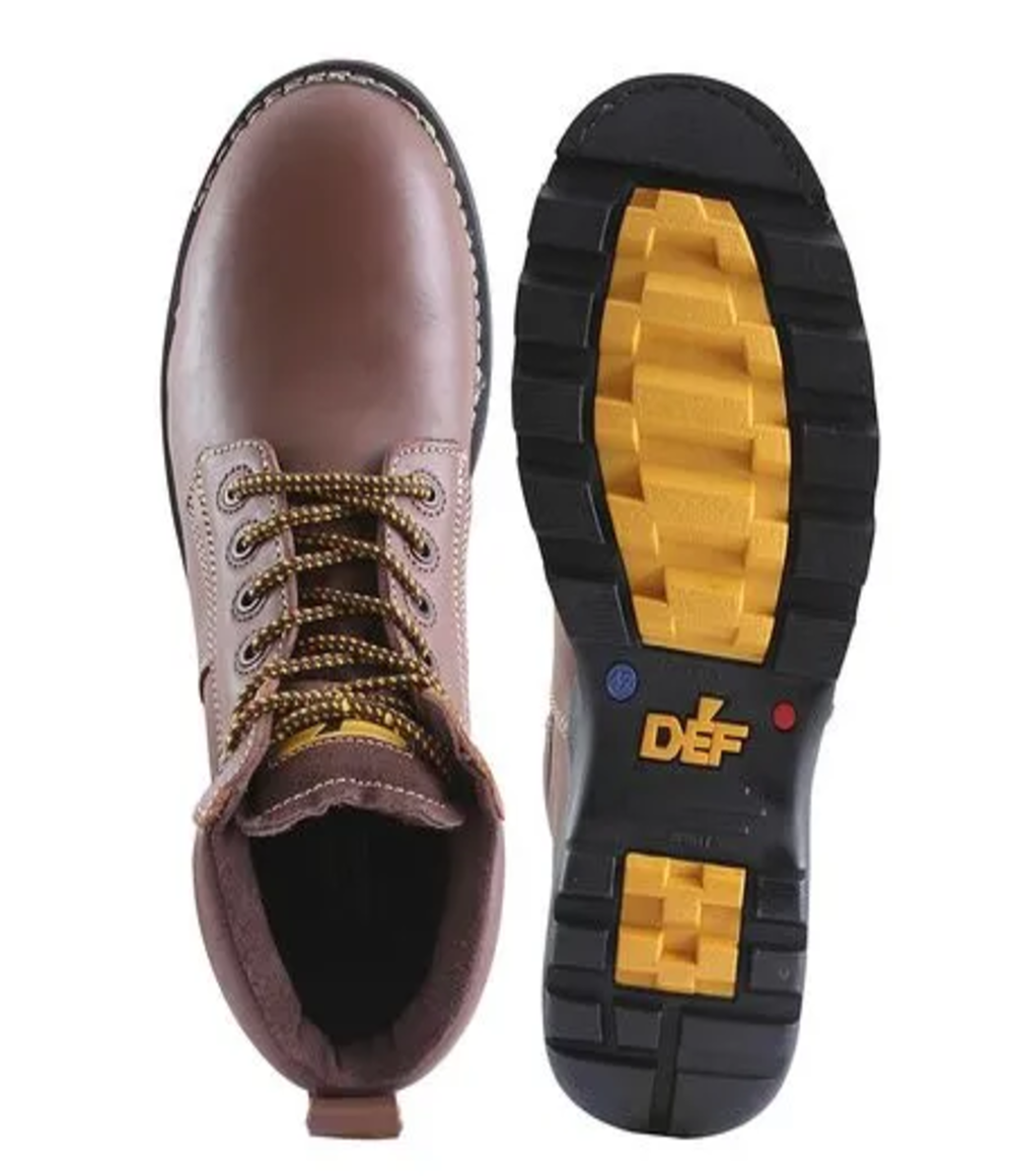 ZAPATO SEGURIDAD DEFENDER BOTA DF 900-3