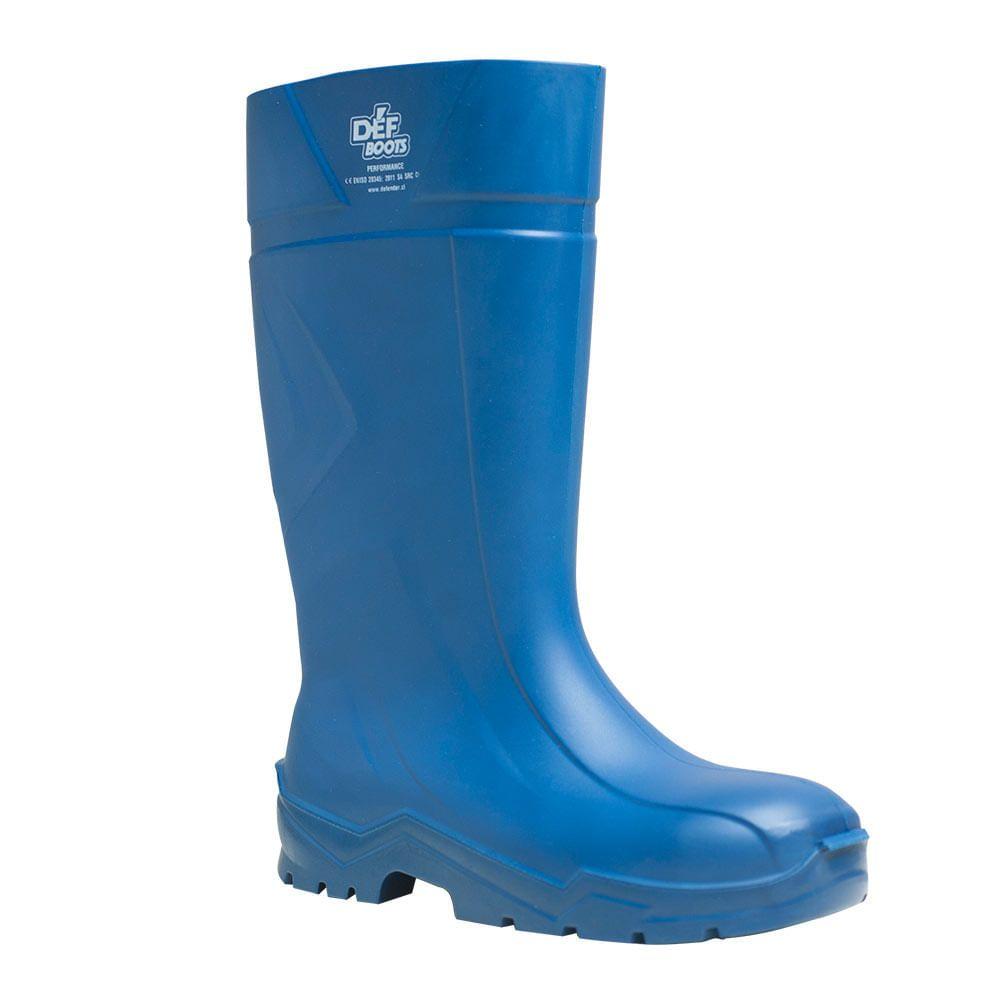 BOTA SEGURIDAD DEFENDER PERFOMANCE PU ZUL DF 720-1