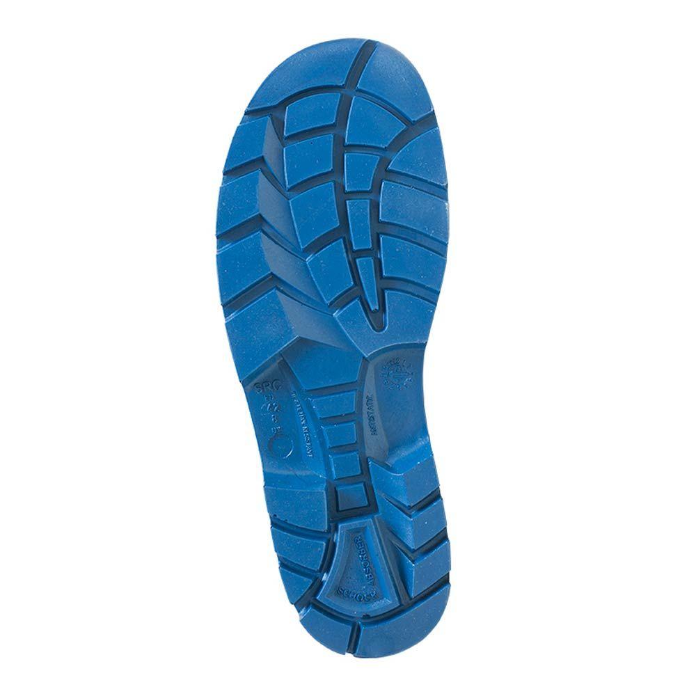 BOTA SEGURIDAD DEFENDER PERFOMANCE PU ZUL DF 720-3