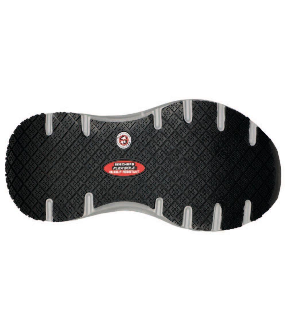 Zapatilla Seguridad Skechers Milah-4