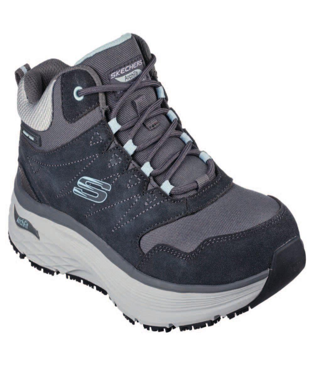 Zapatilla Seguridad Skechers Milah-1