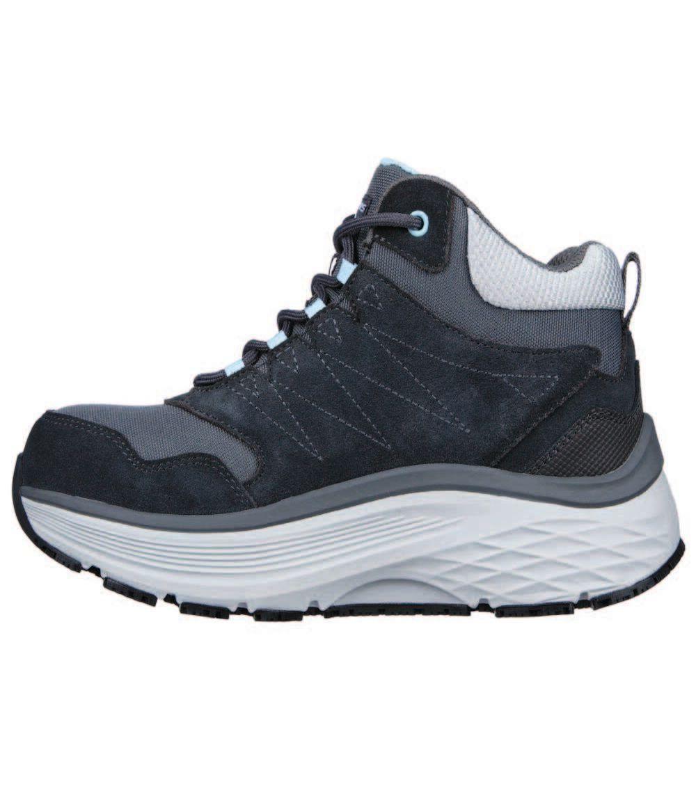 Zapatilla Seguridad Skechers Milah-2