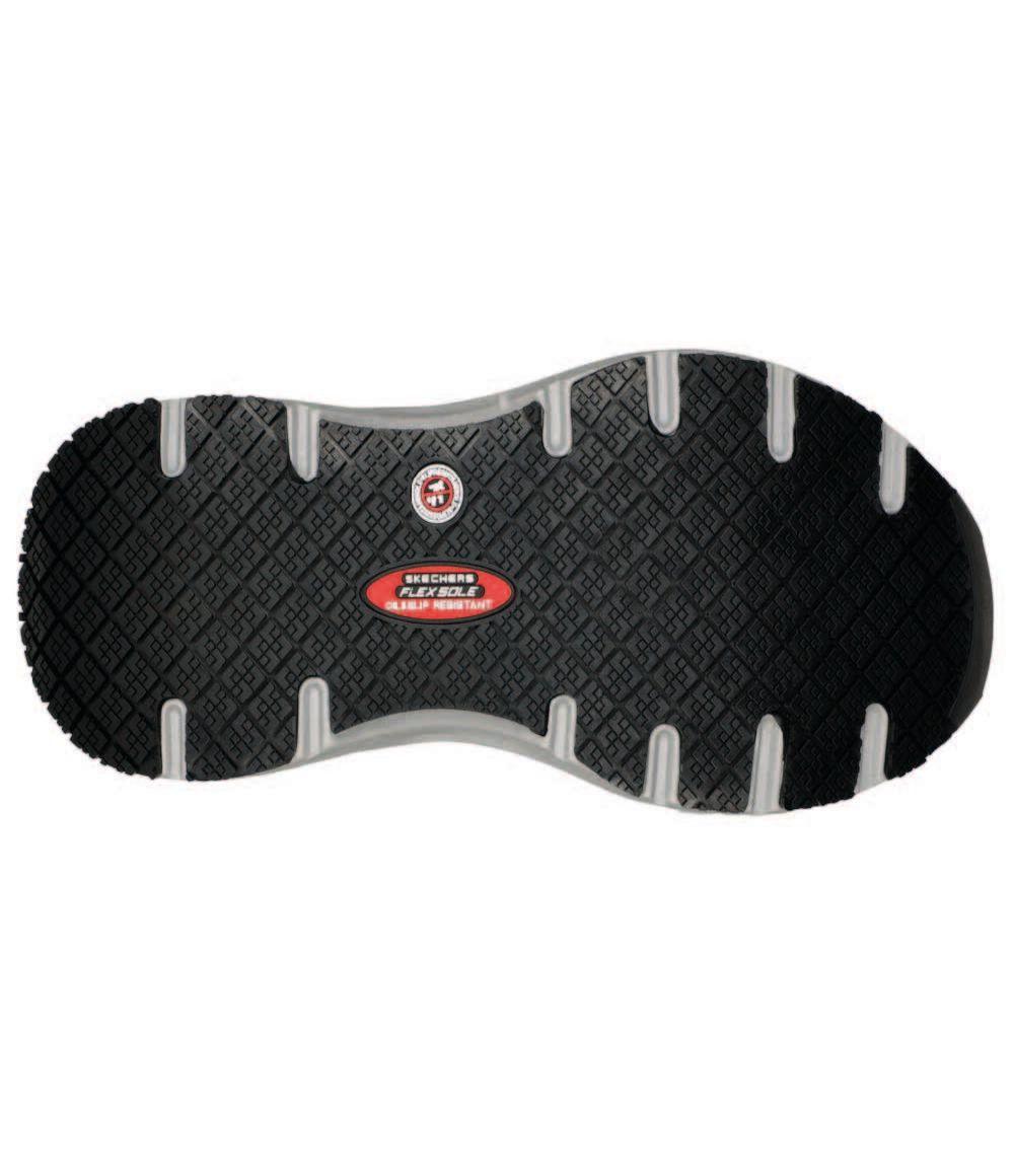 Zapatilla Seguridad Skechers Milah-4