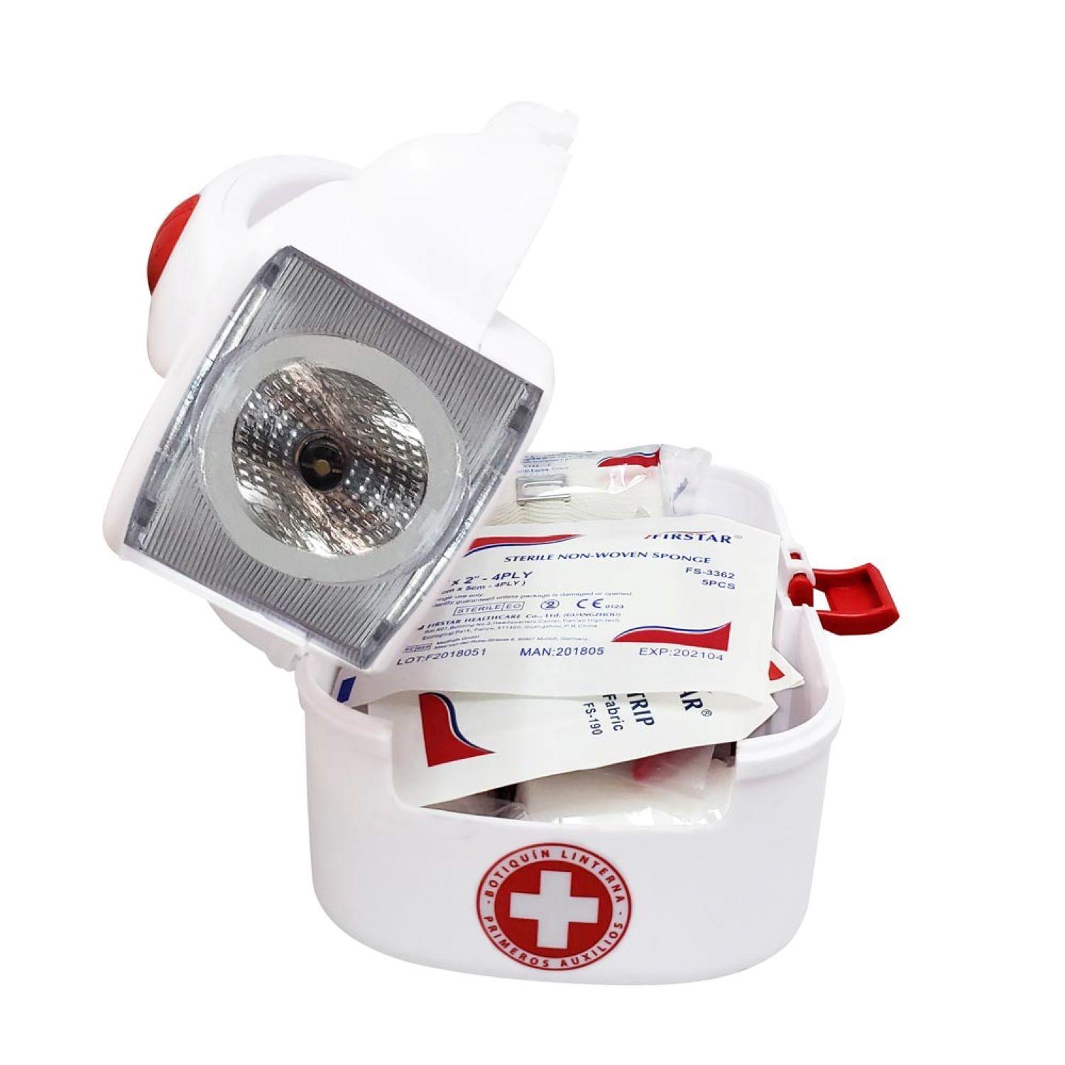 Botiquín Linterna-2