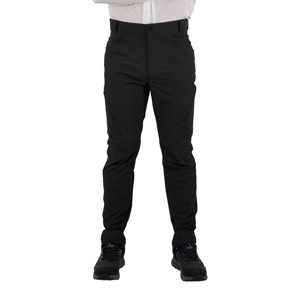 Pantalón HW New Atacama Negro Hombre-0