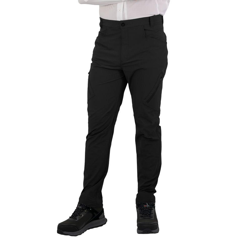 Pantalón HW New Atacama Negro Hombre-1