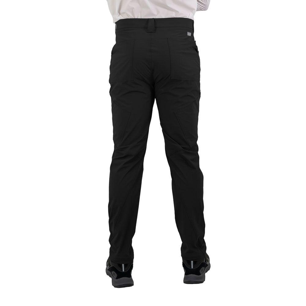Pantalón HW New Atacama Negro Hombre-2
