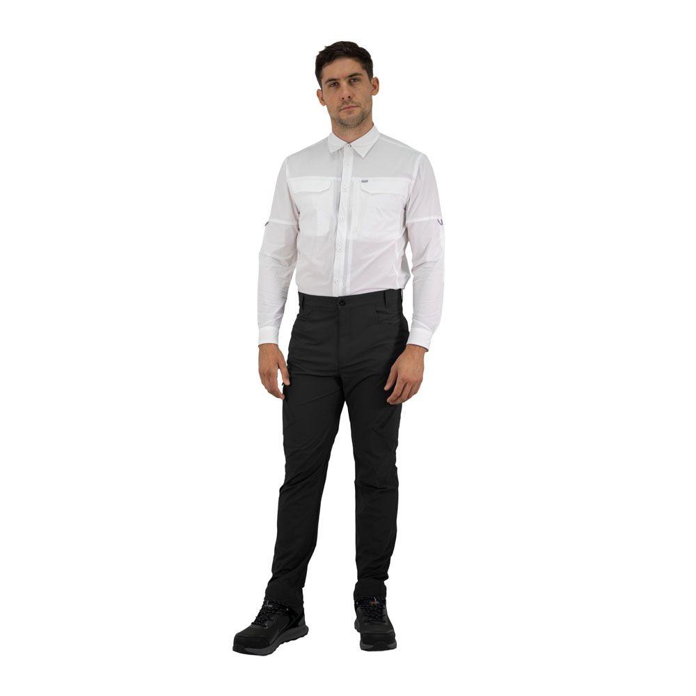 Pantalón HW New Atacama Negro Hombre-3