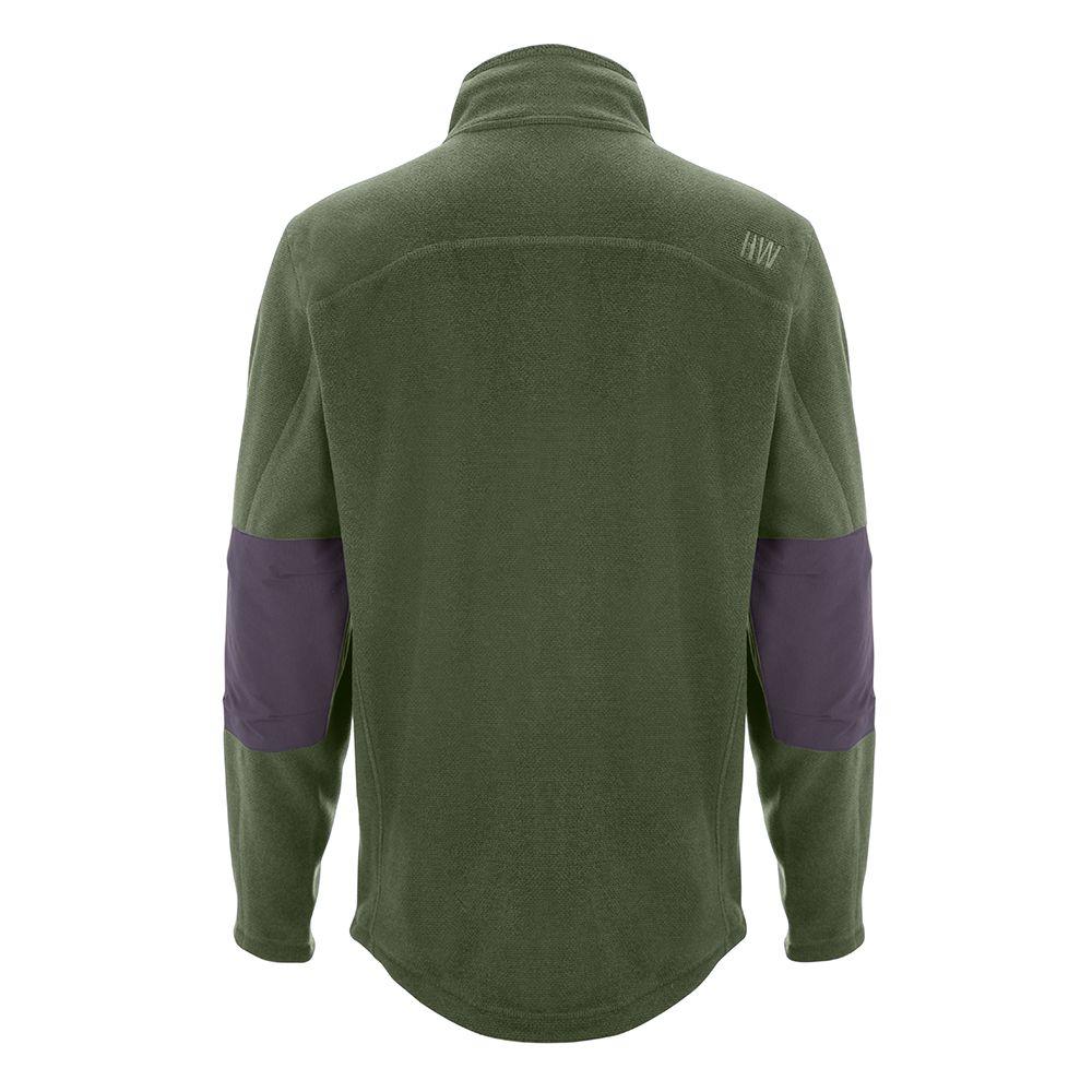 Polar HW Ralun Hombre Verde Oliva-2